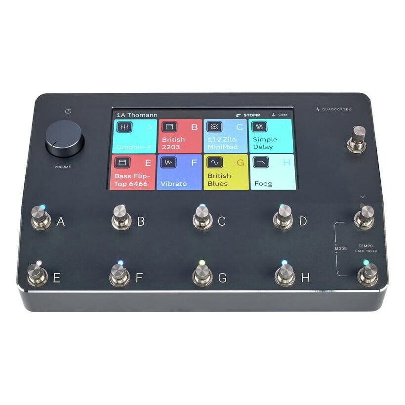 Neural DSP Quad Cortex по цене 267 350 ₽