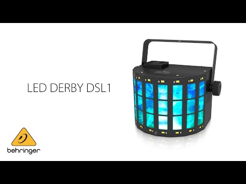 Behringer LED DERBY DSL1 по цене 7 650 ₽