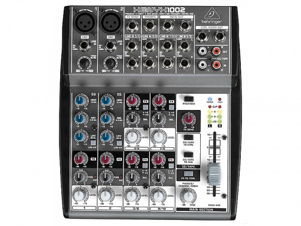 Behringer 1002 по цене 7 250 ₽