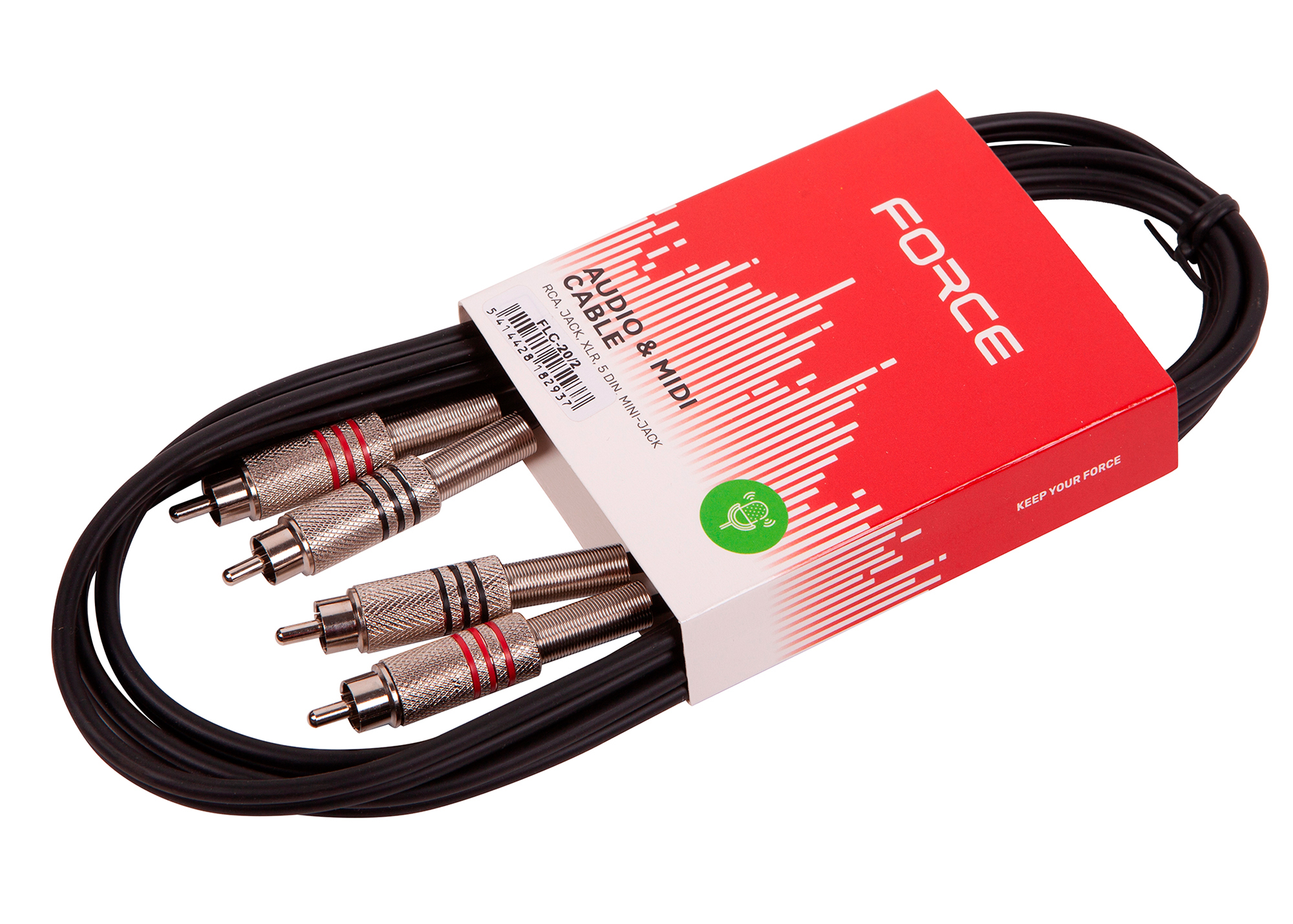 FORCE FLC-20/2 по цене 500 ₽