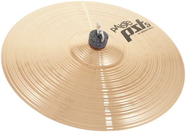 Paiste 14" PST5 Medium Crash по цене 8 200 ₽