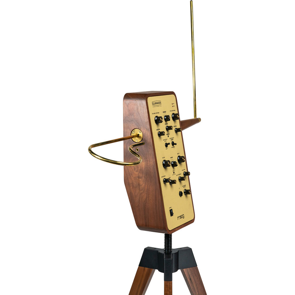 Moog Claravox Centennial Theremin по цене 203 500 ₽