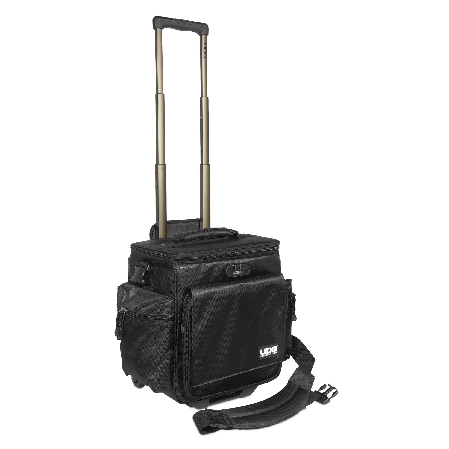 UDG Ultimate SlingBag Trolley DeLuxe Black MK2 по цене 19 140 ₽