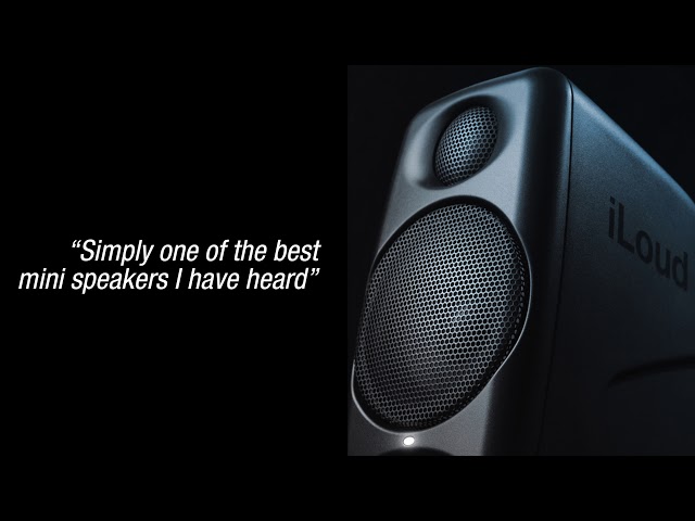 IK Multimedia iLoud Micro Monitor White по цене 55 700 ₽