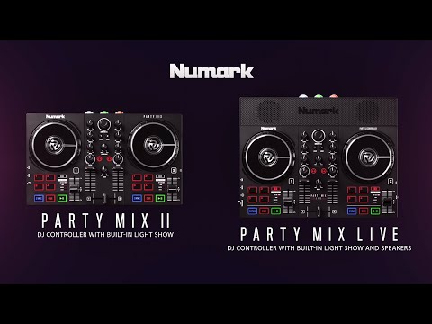 Numark Party Mix Live по цене 20 000 ₽