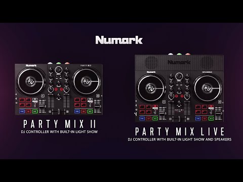 Numark Party Mix Live по цене 21 600 ₽