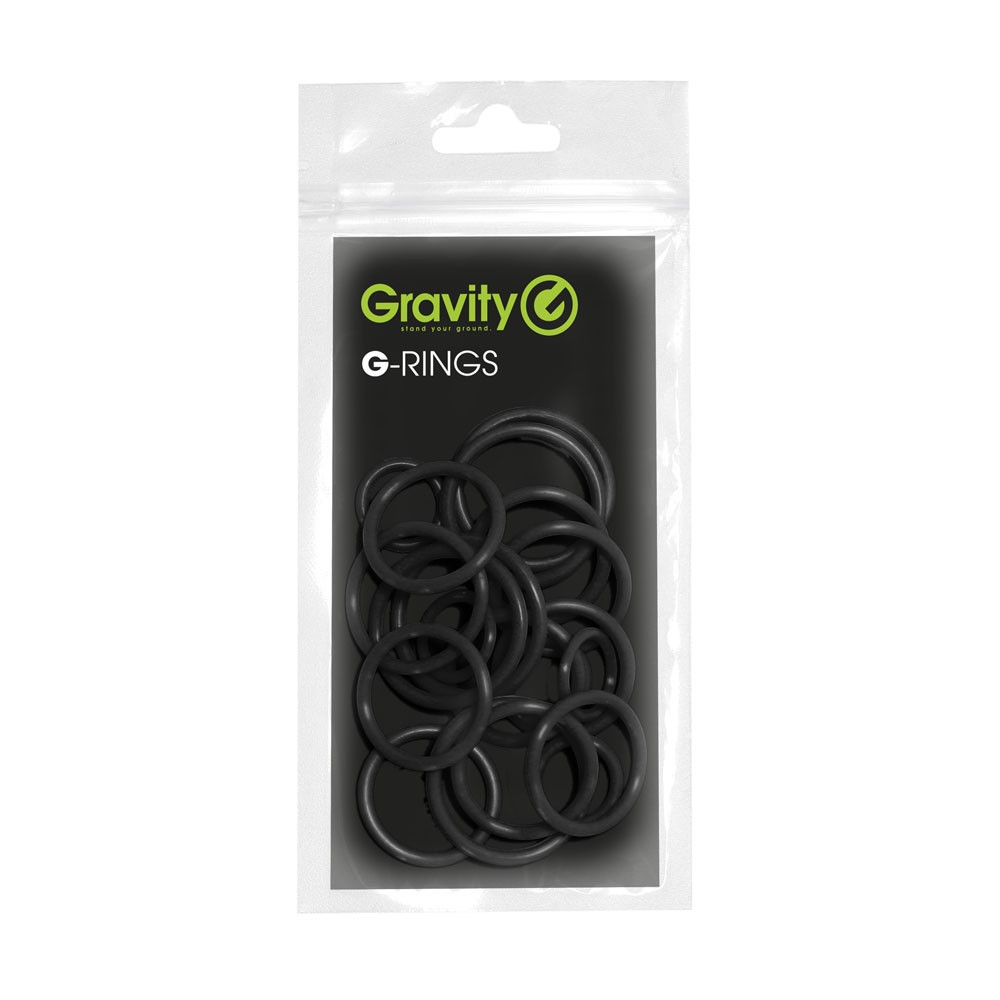 Gravity RP 5555 BLK 1 - Universal Gravity Ring Pack, Vanta Black по цене 690 ₽