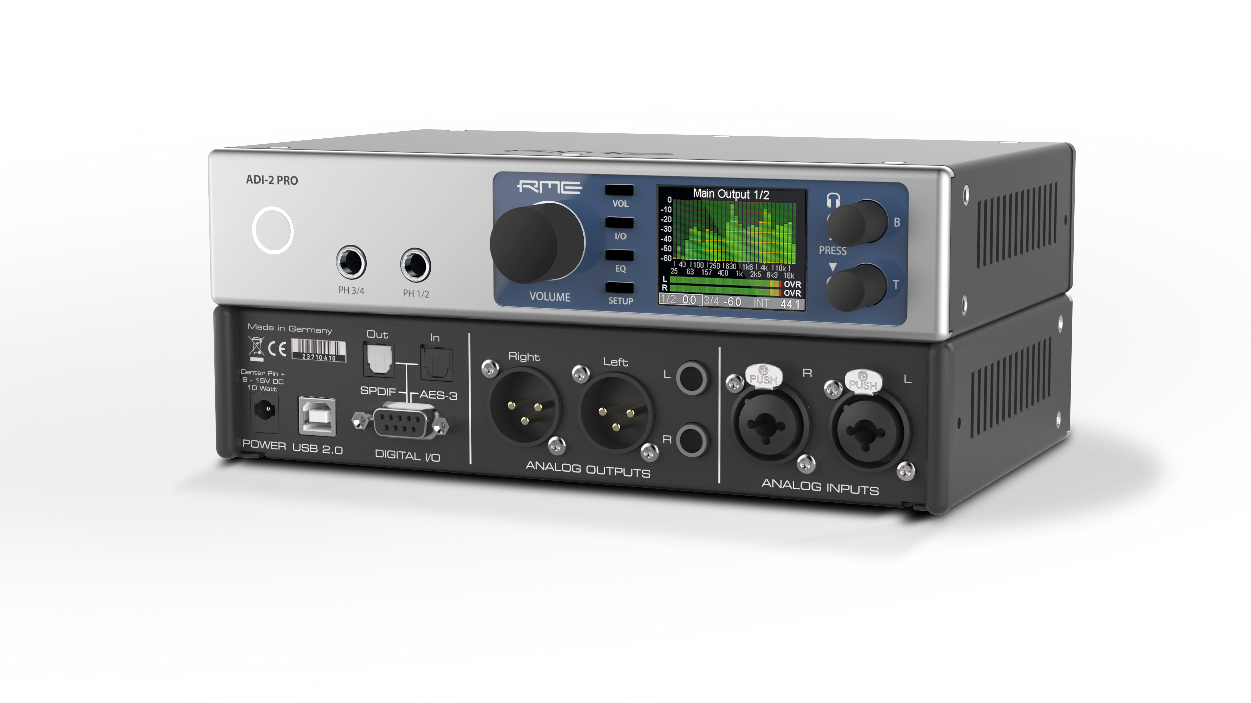 RME ADI-2 Pro по цене 133 950 ₽