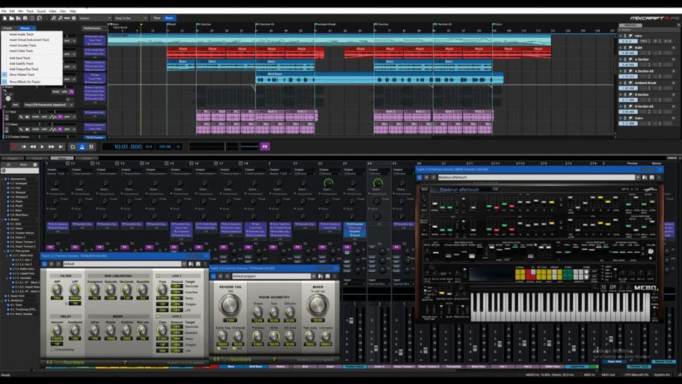 Acoustica Mixcraft