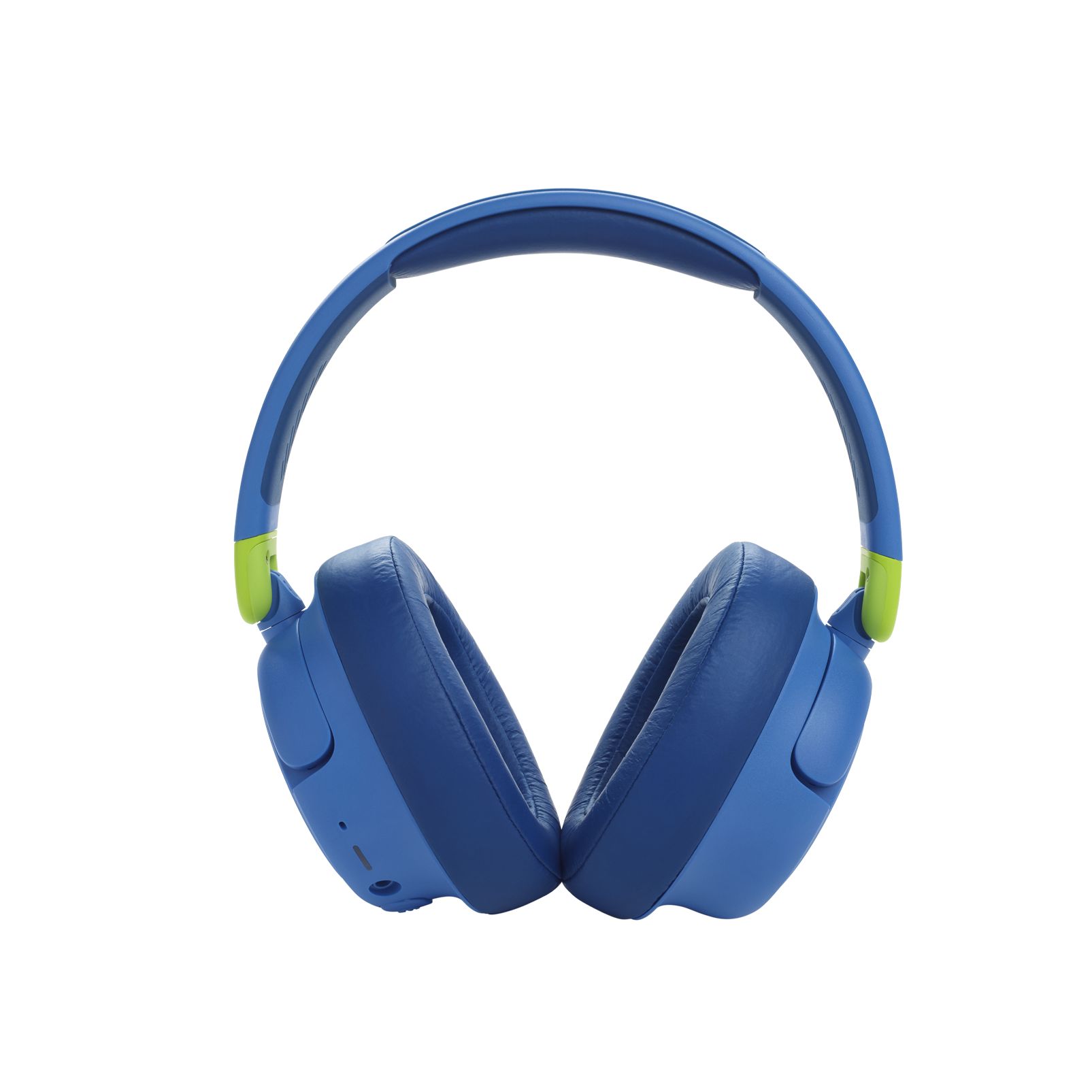 JBL JR 460NC Blue по цене 8 000 ₽