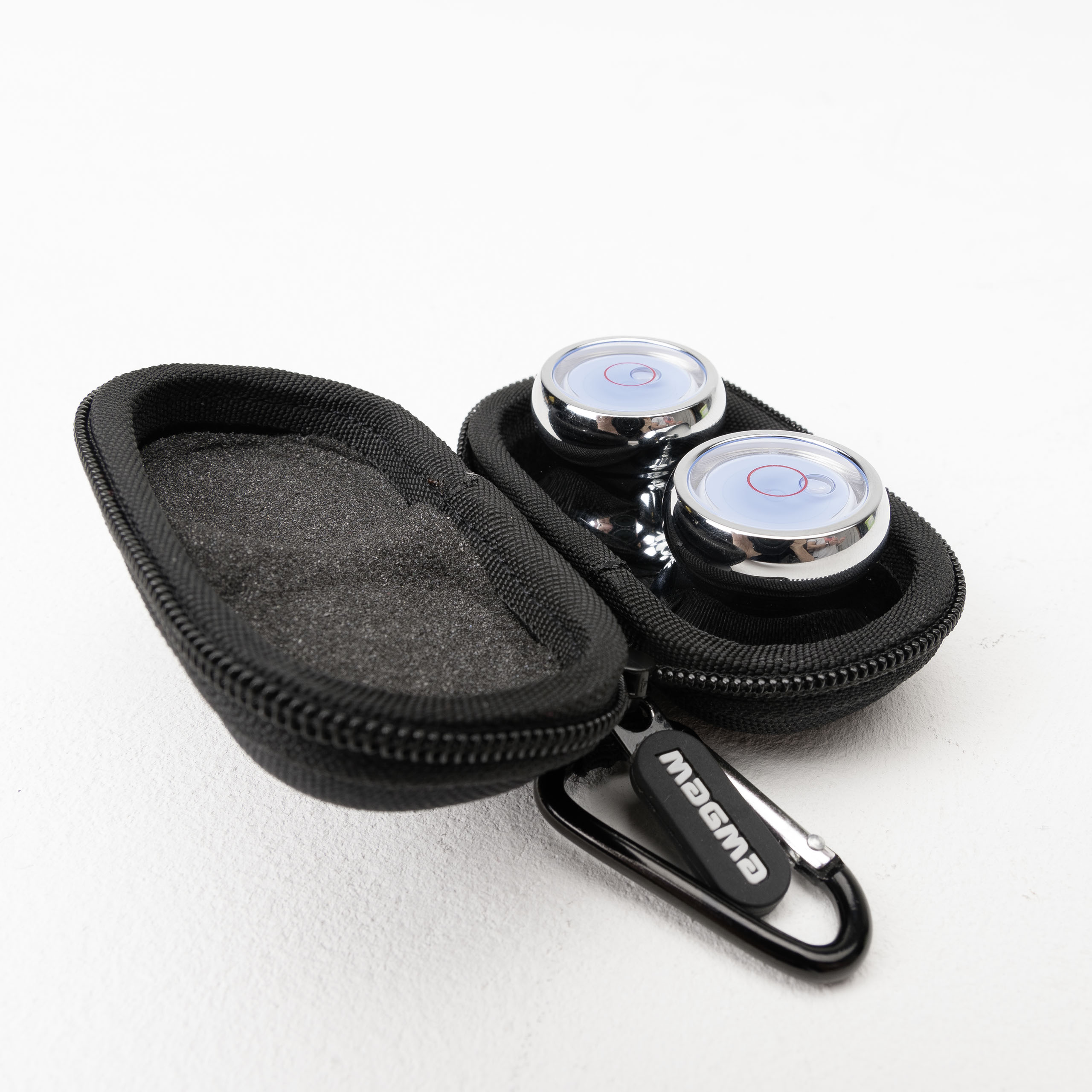 Magma 45 Adapter Case black/black по цене 1 400 ₽