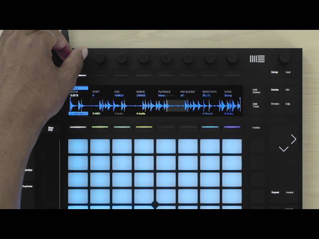 Ableton Push 2 + Live 11 Suite по цене 82 680 ₽