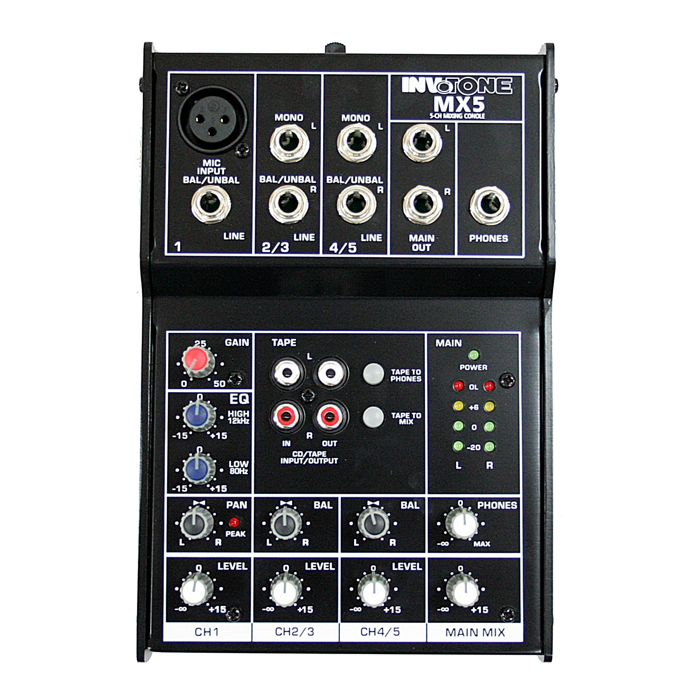 Invotone MX5 по цене 7 200 ₽