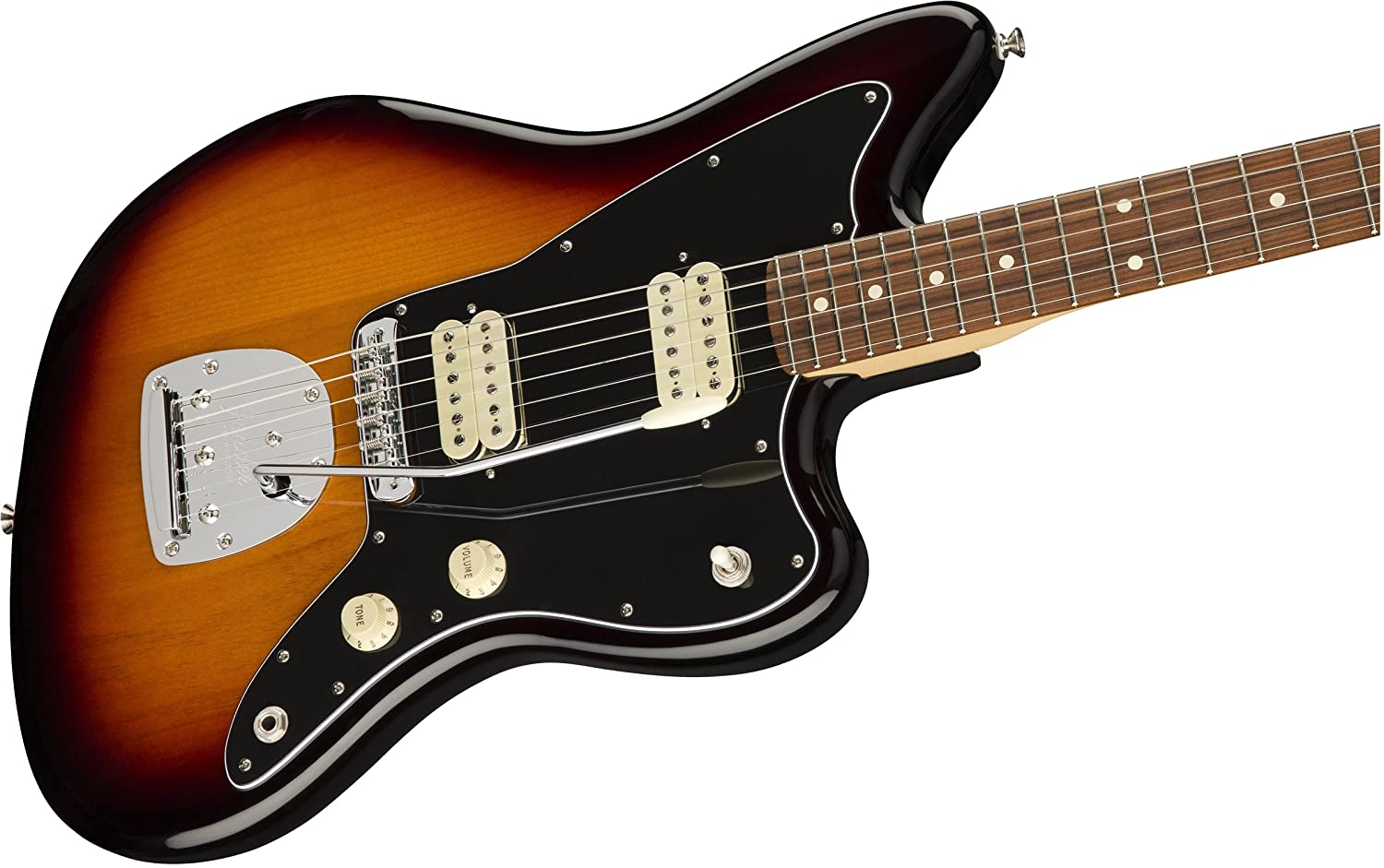 Fender Player Jazzmaster PF 3-Tone Sunburst по цене 112 200 ₽