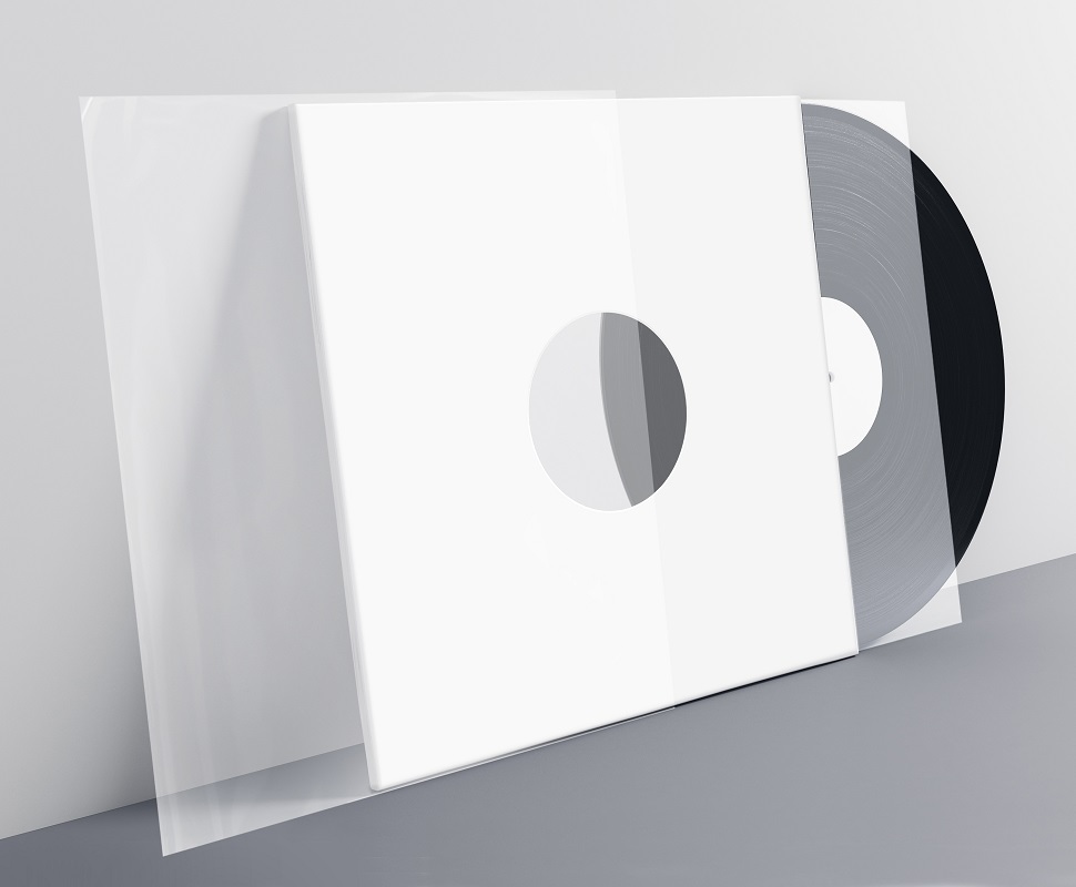 Analog Renaissance Набор конвертов для грампластинок 12" по цене 1 200 ₽