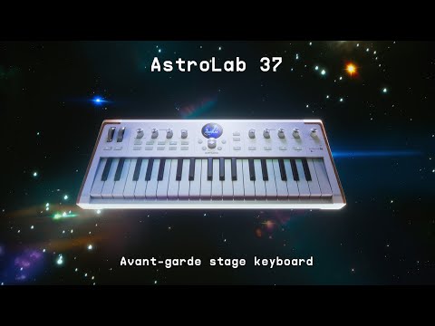 Arturia AstroLab 37 по цене 69 000.00 ₽