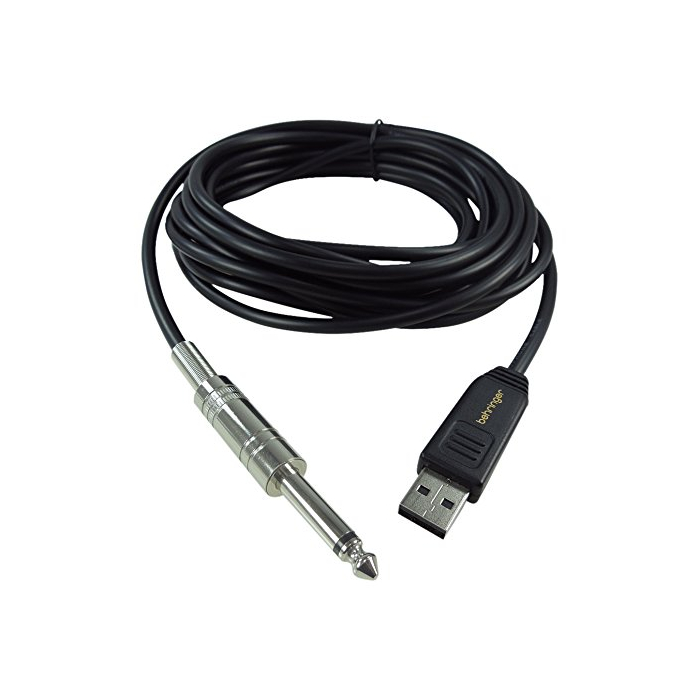 Behringer GUITAR2USB по цене 2 450 ₽