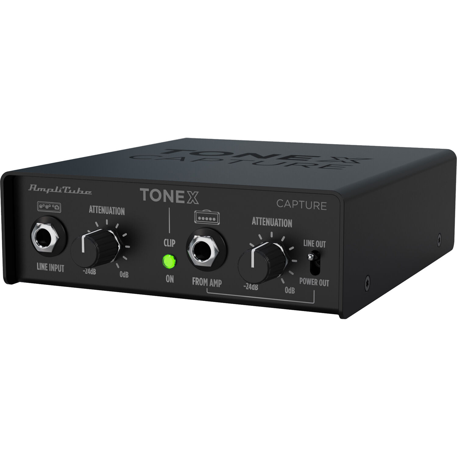 IK Multimedia ToneX Capture по цене 28 100 ₽