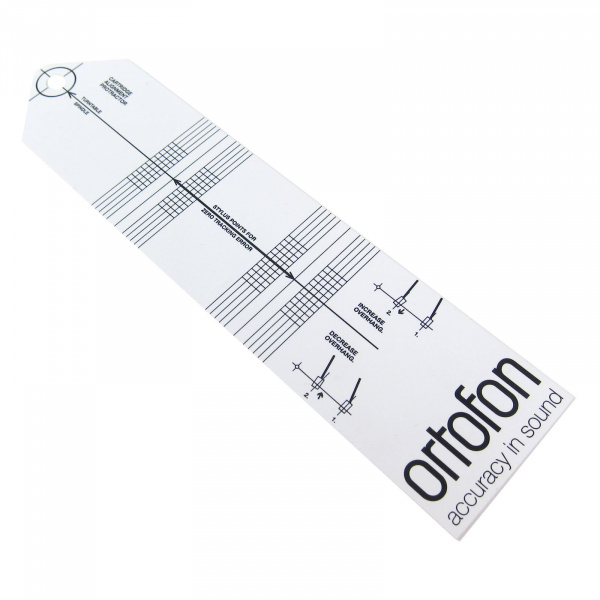 Ortofon Alignment Tool по цене 1 000.00 ₽