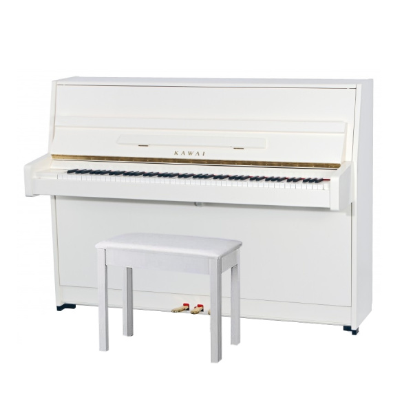 Kawai K-15E WH/P по цене 784 000.00 ₽