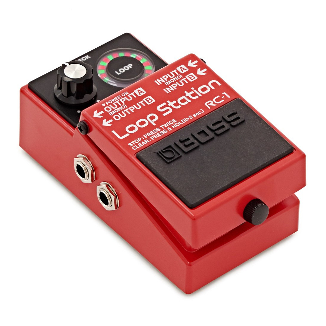 Boss RC-1 Loop Station по цене 12 350 ₽