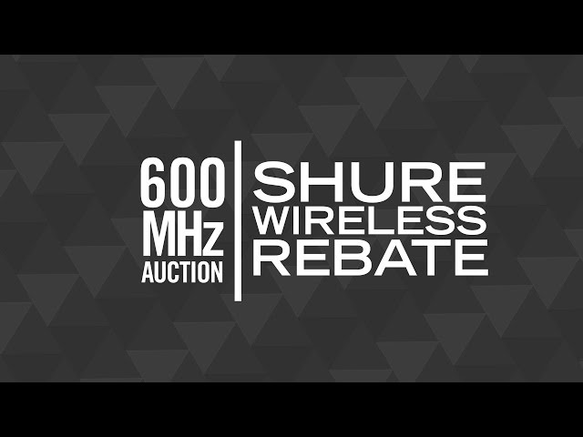 Shure WH20XLR по цене 14 380 ₽