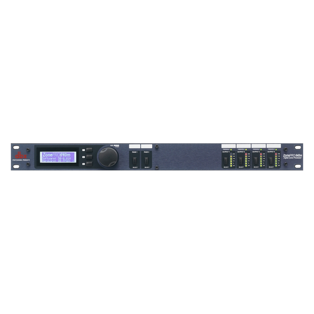 DBX ZonePro 641m по цене 93 100 ₽
