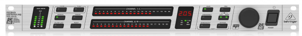 Behringer FBQ2496 по цене 26 350 ₽