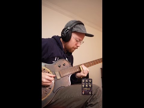 @dylanadamsguitar  bringing out some soul with the UAFX Lion '68 Super Lead Amp Pedal