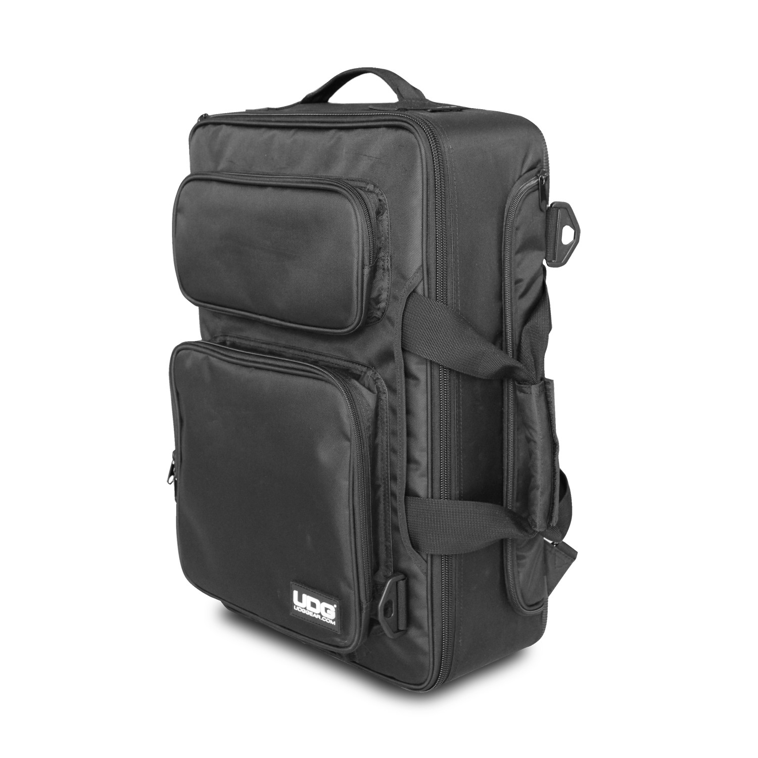 UDG Ultimate MIDI Controller Backpack Small Black/Orange Inside MK2 по цене 25 300 ₽