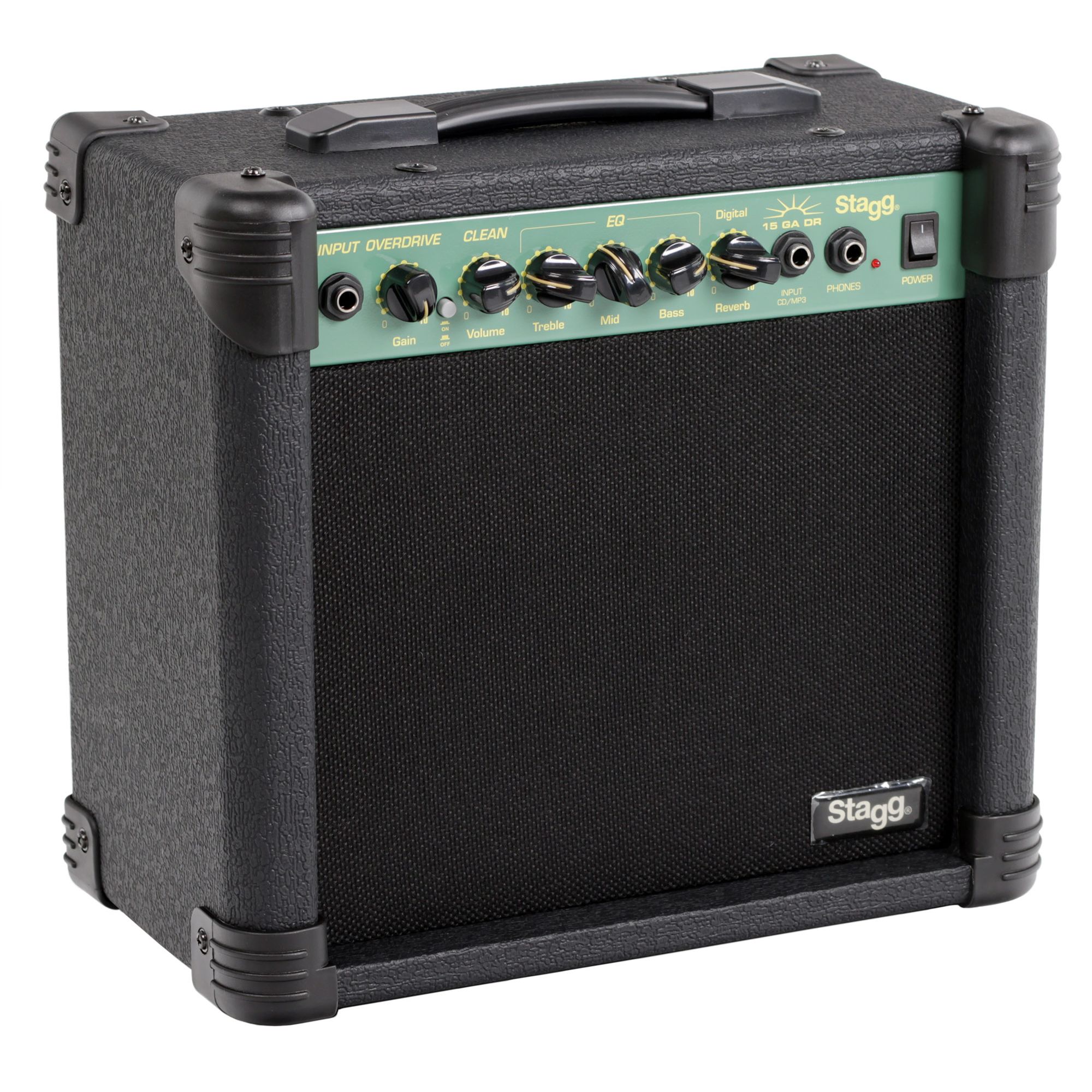 Stagg 15 GA DR по цене 8 250 ₽