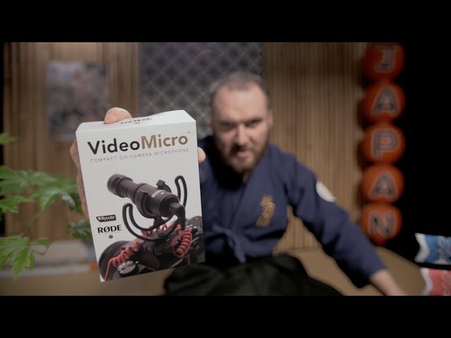Rode VideoMicro по цене 7 300 ₽