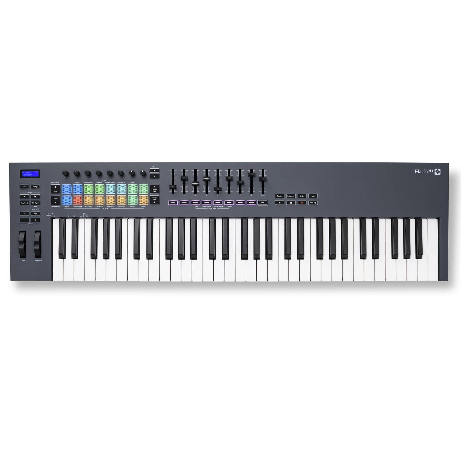 Novation FLkey 61 по цене 48 400 ₽