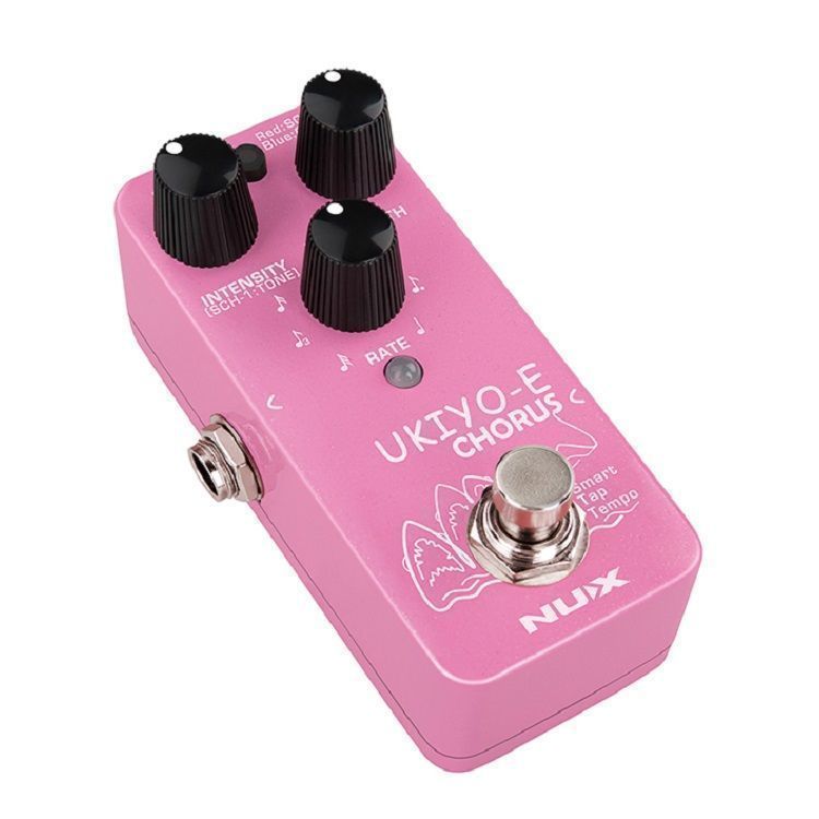 Nux NCH-4 Ukiyo-E Chorus по цене 5&nbsp;530.00 ₽