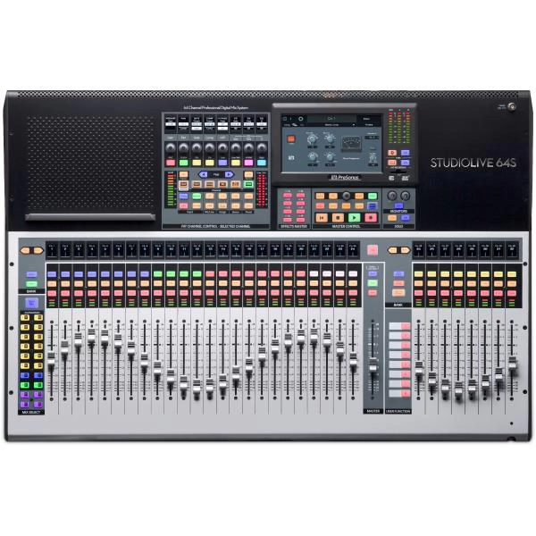 PreSonus StudioLive 64S по цене 707 200.00 ₽
