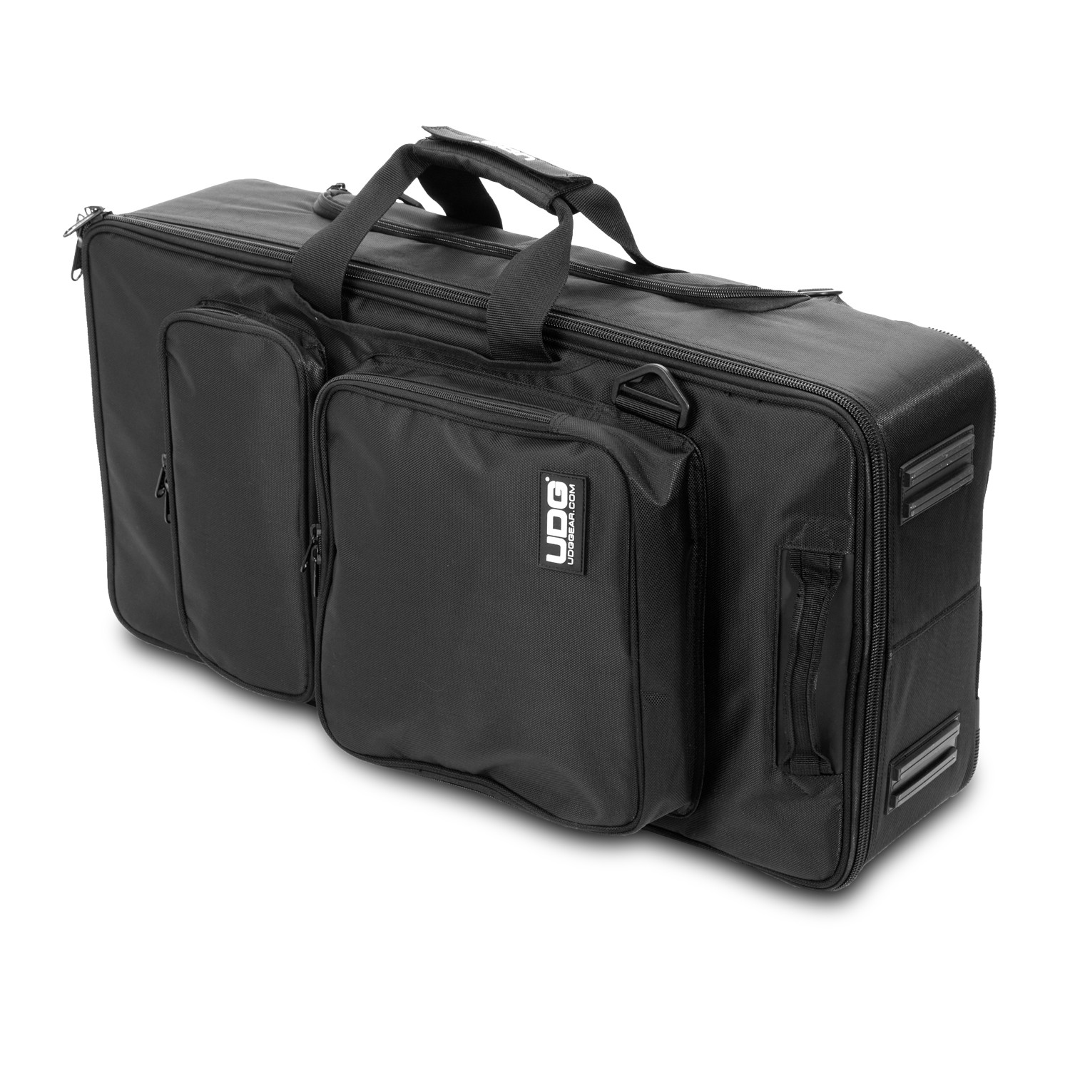 UDG Ultimate MIDI Controller Backpack Large Black/Orange Inside по цене 27 600 ₽