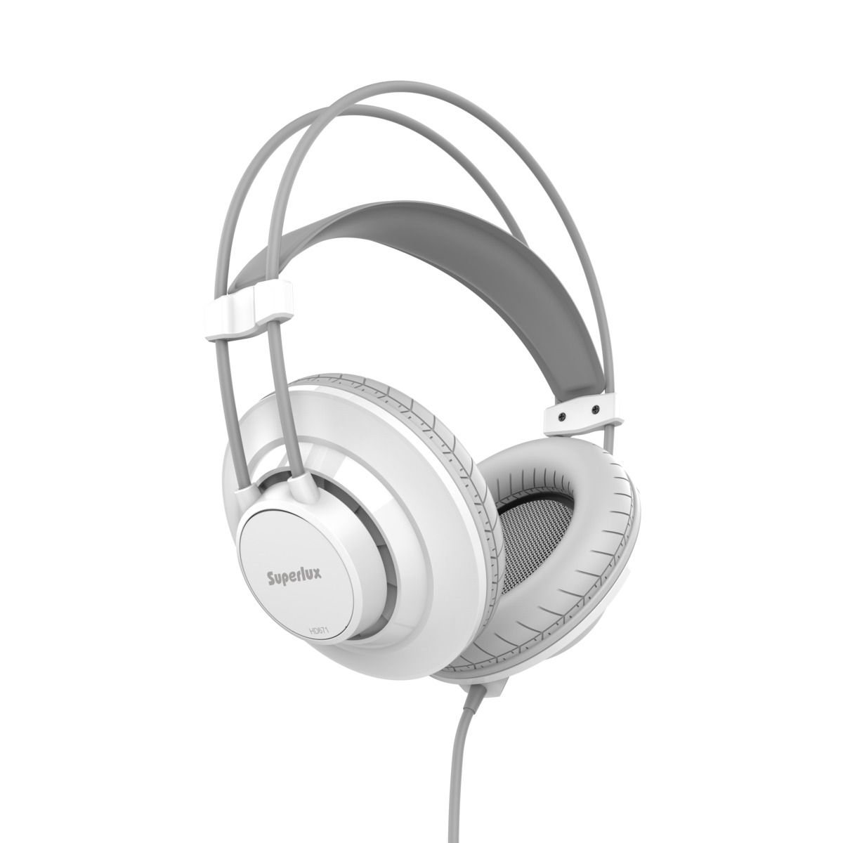 Superlux HD671 White по цене 5 750 ₽