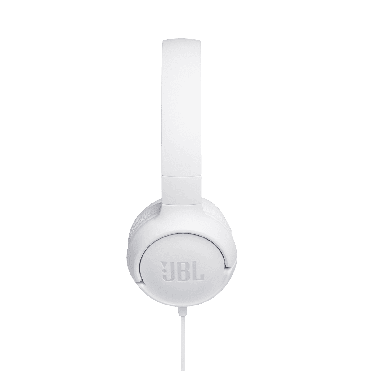 JBL Tune 500 White по цене 3 150 ₽