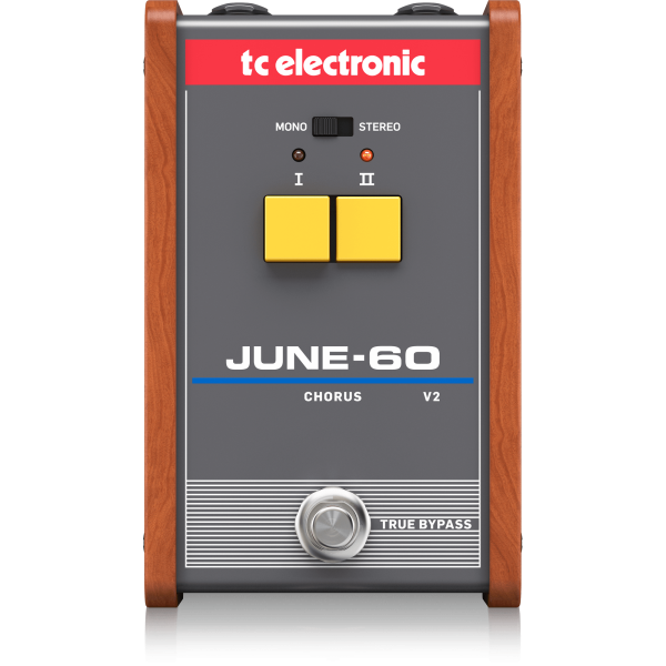TC Electronic June-60 V2 по цене 8 500 ₽