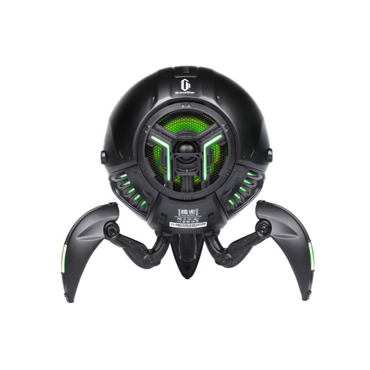 Gravastar Mars Pro Black по цене 25 100 ₽