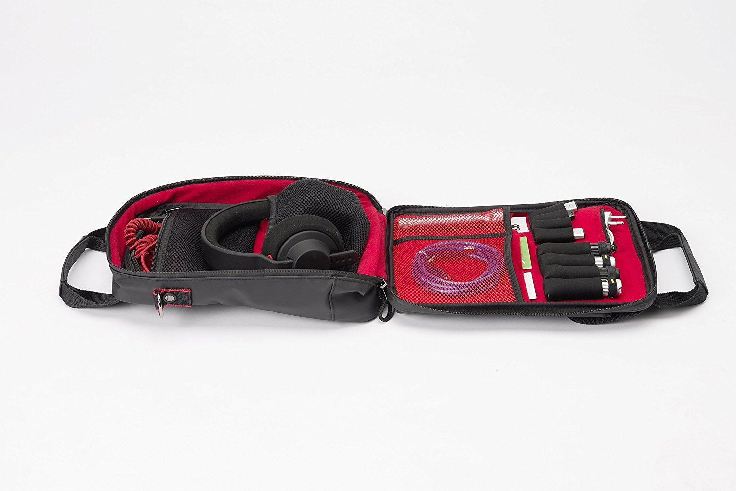 Magma RIOT Headphone-Bag Pro black/red по цене 9 600 ₽