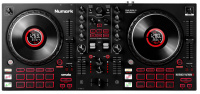 Numark Mixtrack Platinum FX по цене 48 600 ₽