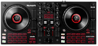 Numark Mixtrack Platinum FX по цене 41 850 ₽