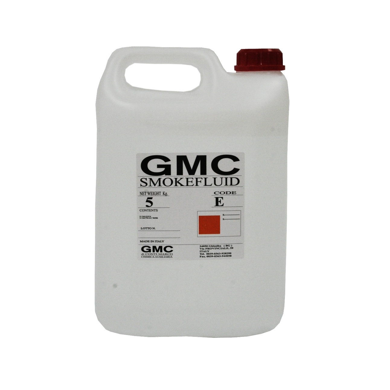 GMC SmokeFluid/E по цене 2 680 ₽