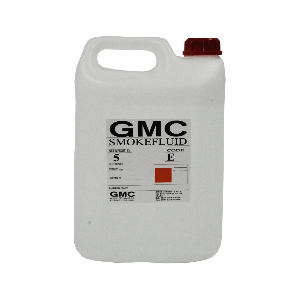 GMC SmokeFluid/E по цене 2 450 ₽