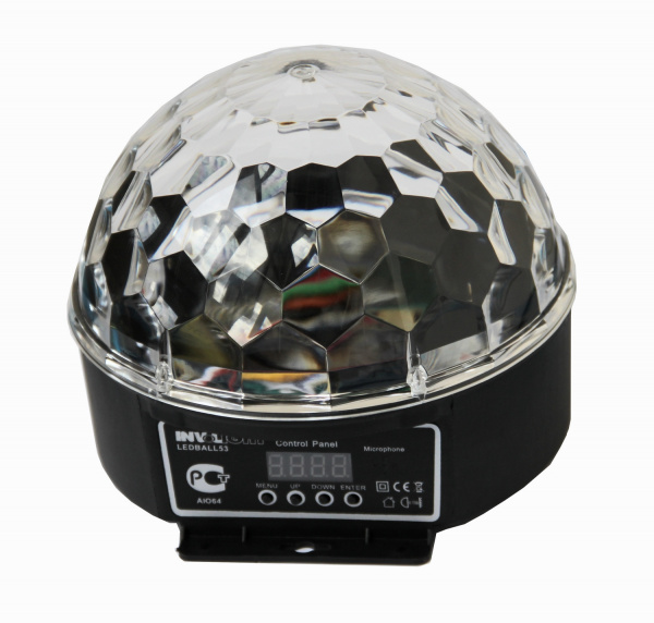 Involight LEDBALL53 по цене 4 500 ₽