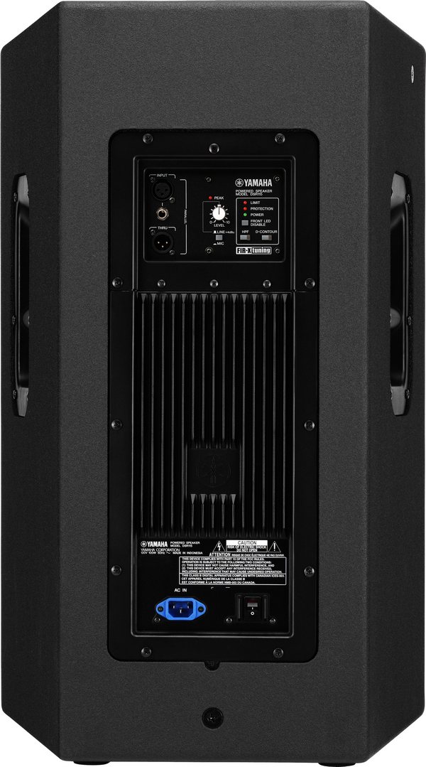 Yamaha sales dsr sub