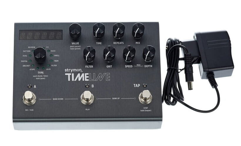 Strymon Timeline Delay по цене 58 300 ₽