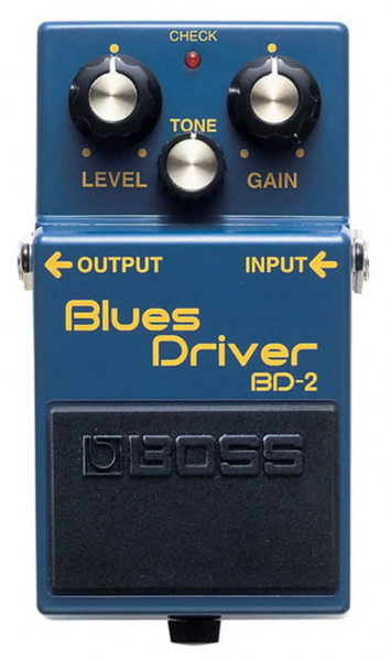 Boss BD-2 по цене 12 150 ₽