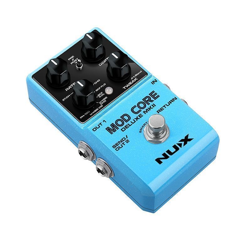 Nux Mod Core Deluxe Mk2 по цене 5&nbsp;730.00 ₽